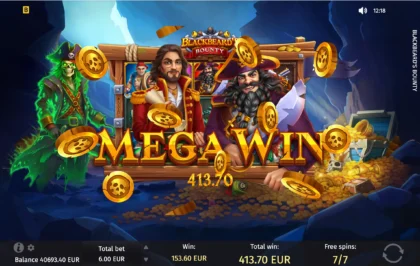 Blackbeard’s Bounty - 13
